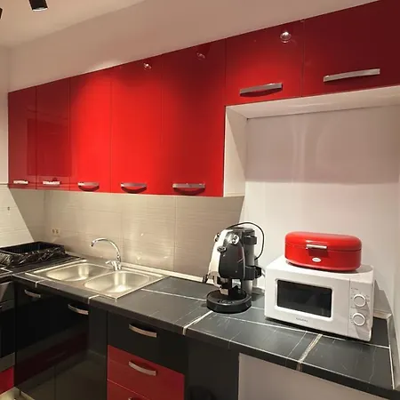 Apartment Residence Central Tirana