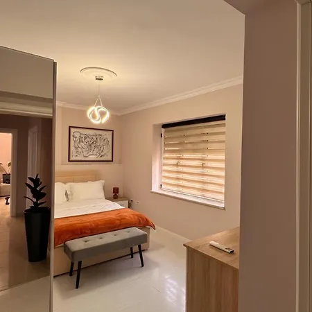 Residence Central Tirana Apartment