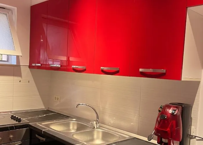 Residence Central Tirana Apartment