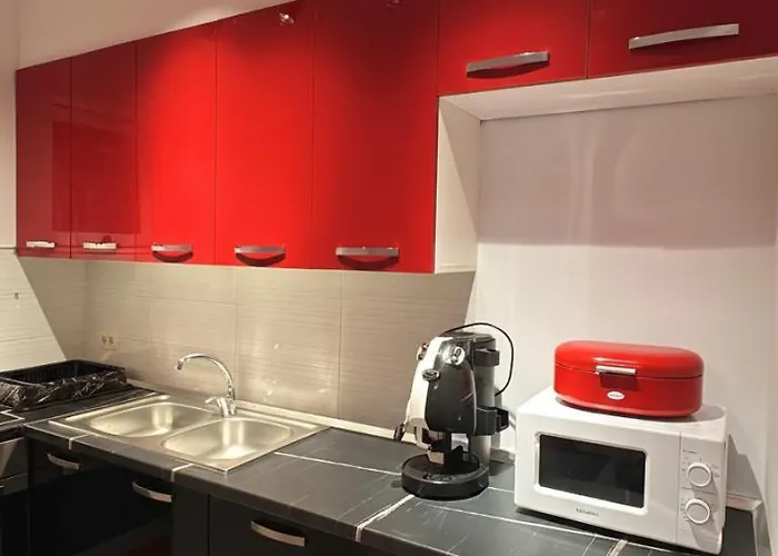 Apartment Residence Central Tirana