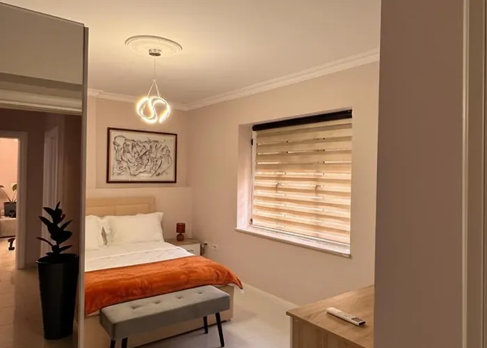 Residence Central Tirana Lejlighed