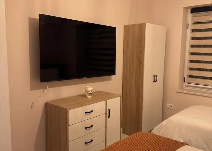 Apartment Residence Central Tirana