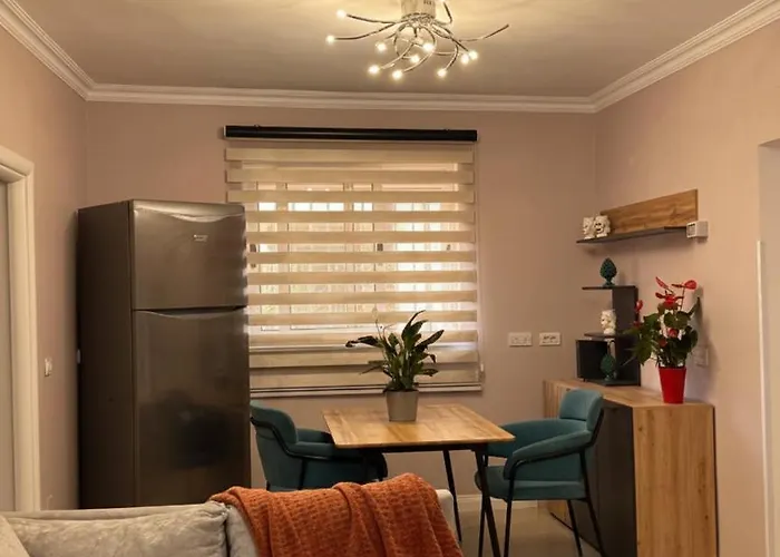 Apartment Residence Central Tirana *